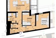 PROVISIONSFREI | Aspern Flats 101 - Ihr Traum vom Eigenheim im Grünen
