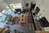 Tolles Landhaus mit angebautem Nebengebäude und Garten in sehr ruhiger und ebener Sonnenlage an einer Sackgasse