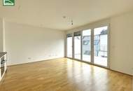 3-Zimmer Wohnung inkl. Freifläche und Einbauküche – ab sofort beziehbar!
