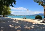 SeeMoment Krumpendorf I Nebauwohnung I Gartenwohnung 10 Gehminuten zum Wörthersee