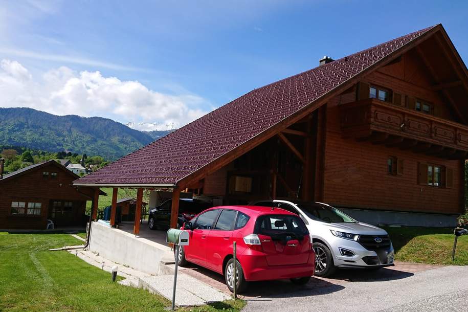 NEUER PREIS! Vielseitiges Wohnvergnügen: Modernes Mehrfamilienhaus in Rosegg, Kärnten!, Haus-kauf, 575.000,€, 9232 Villach Land