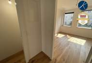 *Superprojekt: "Über den Baumwipfeln" Top 43 Erstklassige 3-Zimmer Wohnung mit Blick auf die Kastanienbäume + Innenhof-Balkon