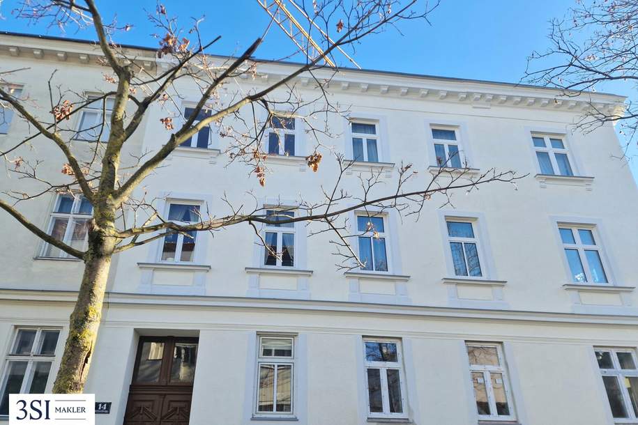 "Elegante Sanierungen in einem charmanten 8-Einheiten-Ensemble in Ober St. Veit", Wohnung-kauf, 259.000,€, 1130 Wien 13., Hietzing