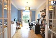 360° TOUR // EIN-/ MEHRFAMILIEN-VILLA mit sonnigem GARTEN in SIEVERING // GENERATIONS VILLA with sunny GARDEN in "SIEVERING"