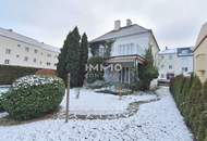 Großzügiges Einfamilienhaus mit traumhaftem Garten in zentraler Lage von Amstetten