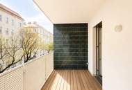 Exklusiver Erstbezug mit Loggia & Terrasse in absoluter Ruhelage – 1020 Wien