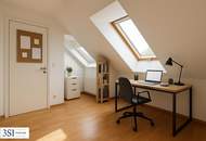 Dachgeschoßtraum mit Ostterrasse und gemütlicher Galerie