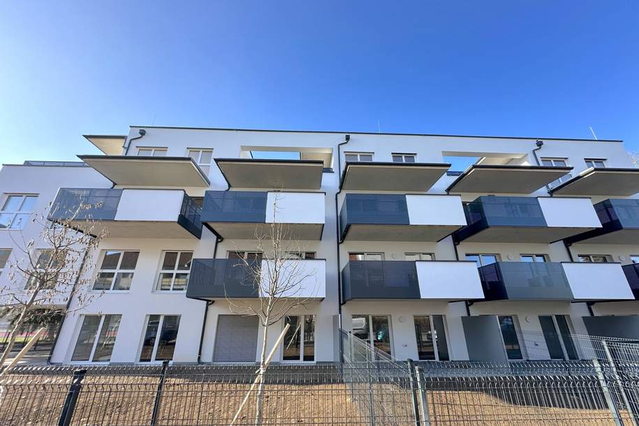 Ein Zuhause zum Verlieben – Hochwertige Neubauwohnung mit Top-Ausstattung!, Wohnung-kauf, 395.000,€, 8020 Graz(Stadt)