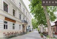 | WOHNEN NÄHE HUSARENTEMPEL | TRAUMHAFTE 2 ZIMMER ALTBAUWOHNUNG | TOPLAGE