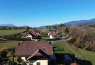 Panoramablick auf die Sternbergkirche – sonnige Ruhelage, unverbaubare Aussicht
