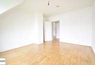 Gut geschnittene 4-Zimmer-Dachgeschosswohnung mit großer Terrasse in Hütteldorf (S+U)