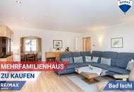 Geräumiges 1-2 Familienhaus in zentrumsnaher Lage von Bad Ischl
