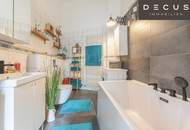 | WOHNEN NÄHE HUSARENTEMPEL | TRAUMHAFTE 2 ZIMMER ALTBAUWOHNUNG | TOPLAGE