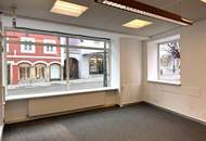 Zentral. Sichtbar. Vielseitig. – Geschäftsfläche im Herzen der Stadt