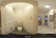 Zentral begehbare 2-Zimmer-Wohnung mit separater Küche neben Augarten und Donaukanal