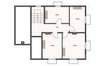 Neuer Preis! Vielseitiges Wohnhaus mit 5 Schlafzimmern, Kamin &amp; Potenzial für zwei Wohneinheiten