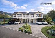 GRUND &amp; RUHE - Baugrundstück in ruhiger Wohnlage im Wiener Speckgürtel