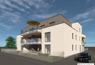 Neubauprojekt - Nungessergasse | 3 Zimmer | Terrasse &amp; Garten | Belagsfertig | inkl. PKW-Stellplatz | TOP 2