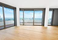 DANUBEFLATS. 40. Etage inkl. 30m2 Balkon - The One And Only