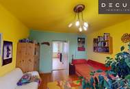 GROSSARTIGE FÜNFZIMMERWOHNUNG MIT SÜDBALKON