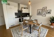 Attraktive Wohnqualität in zentraler Lage! - Tolle 3-Zimmer-Wohnung mit Freifläche!