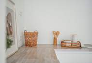 Moderne 2-Zimmer-Wohnung mit Loggia - Nachhaltiges Wohnen beim Yppenplatz