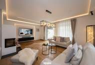 Exklusives Eckreihenhaus mit Terrasse, Whirlpool und 2 Parkplätzen – voll möbliert, in Zentrumslage von Steyr!