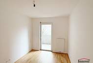 Helle 2-Zimmerwohnung mit großem Balkon