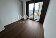 Großzügige 3 Zimmer Wohnung im 41.Stock inkl. atemberaubendem Blick auf die Donau und den Kahlenberg!