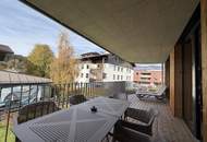 Charmantes 3-Zimmer-Appartement mit großer Terrasse in Oberndorf!