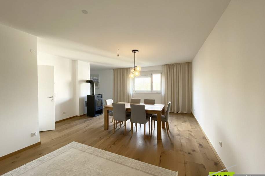 Hochwertig renovierte 3 Zimmerwohnung im modernen Design inclusive KFZ Stellplatz und attraktivem Gemeinschaftsgarten, Wohnung-kauf, 380.000,€, 2326 Bruck an der Leitha