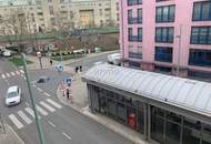 Wunderschöne, sonnendurchflutete 3-Zimmer Wohnung nahe Millenniumstower und der Donau