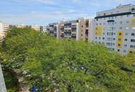 Neu renovierte 2-Zimmer-Wohnung mit Loggia in U1-Nähe