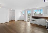 U4 Pilgramgasse ums Eck! Lichtdurchflutete Dachgeschosswohnung mit hofseitiger Terrasse + ausgezeichnete Infrastruktur! TOP-Investment in einer TOP-Gegend! Jetzt zugreifen!