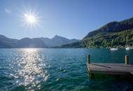 Mit Seezugang: Salzkammergut-Flair trifft auf außergewöhnliche Lebensqualität