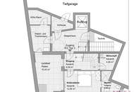 TOWNHOUSE AM ALMKANAL Privates Wohnen über drei Ebenen im Ensemble La Bellezza