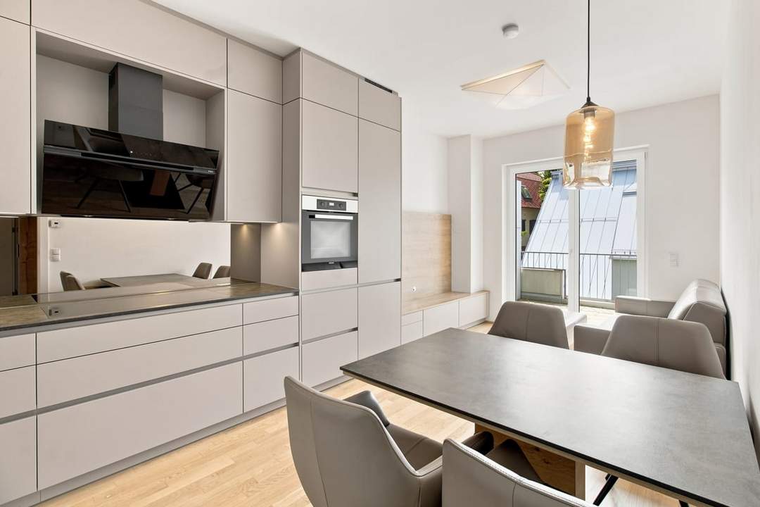 ++ NEU ++EXKLUSIVE DG WOHNUNG MIT DACHTERRASSE & WIENBLICK