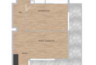 Panoramawohnung in Kaisermühlen – stilvoller Neubau in Bestlage