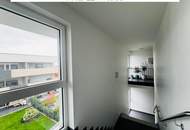 Moderne 2-Zimmer-Wohnung in bester Lage mit Loggia &amp; Tiefgarage - Linz/Pichling