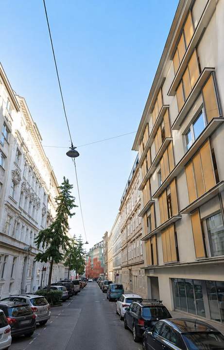 Bestandsfreies Gründerzeitzinshaus | 1060 Wien