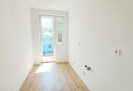 Erstbezug in 1180 Wien: Stilvolle 3-Zimmer-Wohnung mit Balkon und Garten!