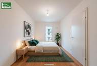 Ihre Suche hat ein Ende - Provisionsfreier 2-Zimmer mit Balkon im begehrten "Hirschfeld - naturnah wohnen" - sofort beziehbarer Erstbezug