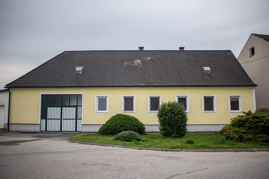 Ruhiges Haus in zentraler Lage! (Provisionsfrei), Haus-miete, 1.100,00,€, 7400 Oberwart