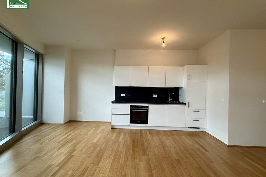 Belview - Wohnen mit Weitblick und Lebensqualität nahe dem Wiener Hauptbahnhof und Schloss Belvedere!, Wohnung-miete, 1.598,99,€, 1100 Wien 10., Favoriten