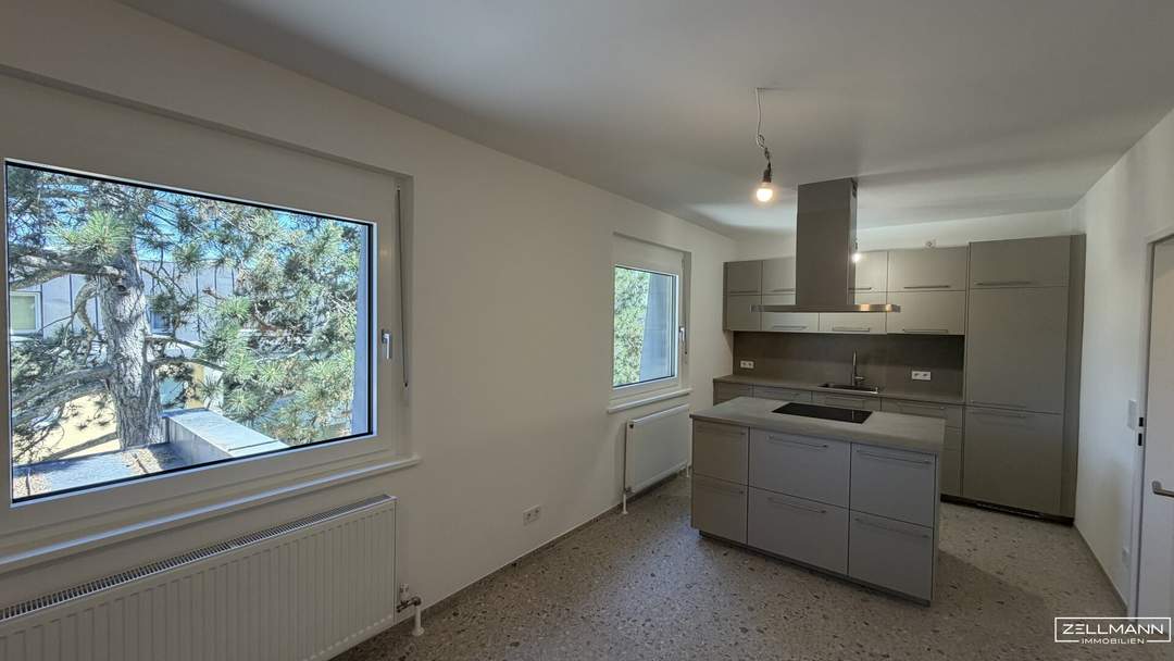 Hietzinger Wohnqualität mit Blick ins Grüne | ZELLMANN IMMOBILIEN