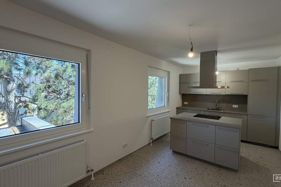 Hietzinger Wohnqualität mit Blick ins Grüne | ZELLMANN IMMOBILIEN, Wohnung-miete, 1.290,00,€, 1130 Wien 13., Hietzing
