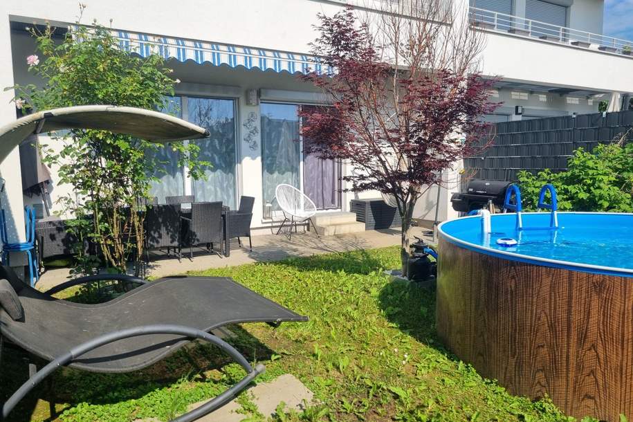 Traumhafte Familienmaisonette mit Garten, Carport und Keller, nur 15 Minuten mit dem Zug nach Graz!, Wohnung-kauf, 398.000,€, 8401 Graz-Umgebung