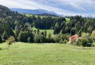 903 m² SCHÖNE AUSSICHTSLAGE - BAUGRUNDSTÜCK