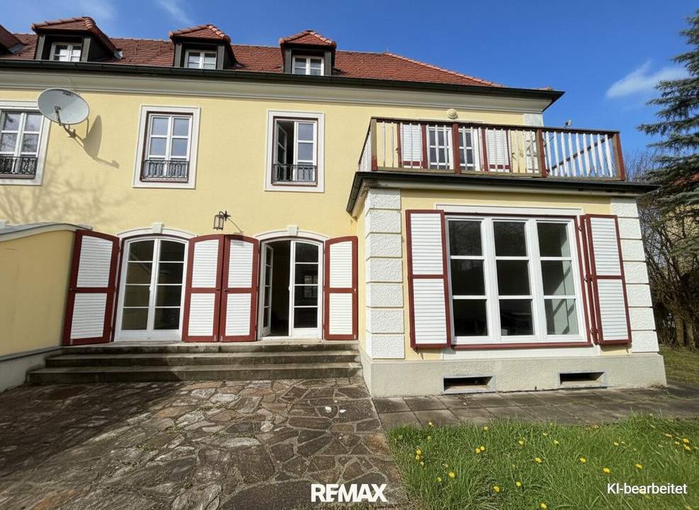 Haus 7/Top1- Leben und genießen - stillvolle Doppelhaushälfte mit großem Garten wartet auf Sie!