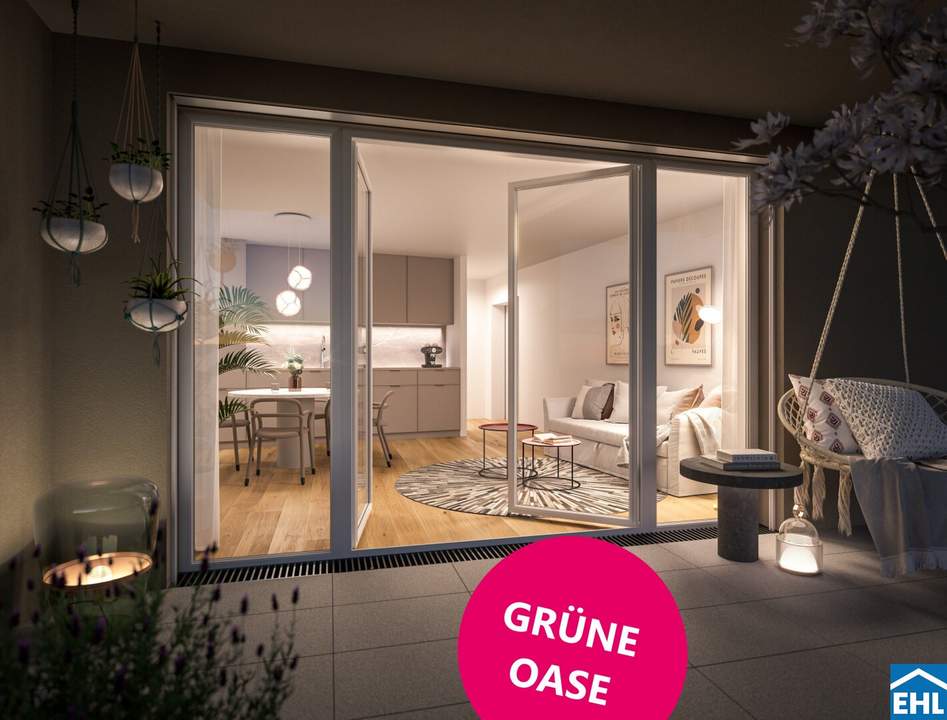 Renditestarkes Wohnen mit Stil: Genießen Sie modernes Design und erstklassige Ausstattung als lohnende Investition